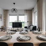 Spacious 2br With Sauna In Historical Amuri Neighborhood Apartamento