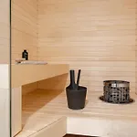 Spacious 2br With Sauna In Historical Amuri Neighborhood *