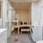Spacious 2br With Sauna In Historical Amuri Neighborhood * Tampere