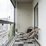 Spacious 2br With Sauna In Historical Amuri Neighborhood *