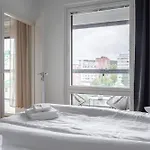 Spacious 2br With Sauna In Historical Amuri Neighborhood