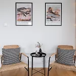 Apartamento Spacious 2br With Sauna In Historical Amuri Neighborhood