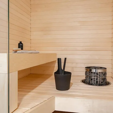 Spacious 2br With Sauna In Historical Amuri Neighborhood *