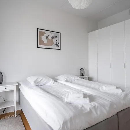 Spacious 2br With Sauna In Historical Amuri Neighborhood *