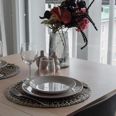 Apartamento Spacious 2br With Sauna In Historical Amuri Neighborhood *