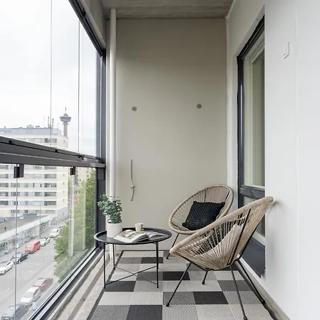 Spacious 2br With Sauna In Historical Amuri Neighborhood *