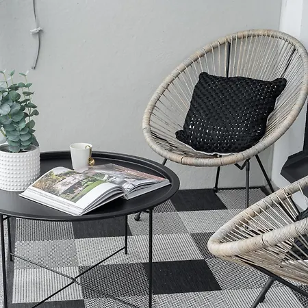 Apartamento Spacious 2br With Sauna In Historical Amuri Neighborhood *