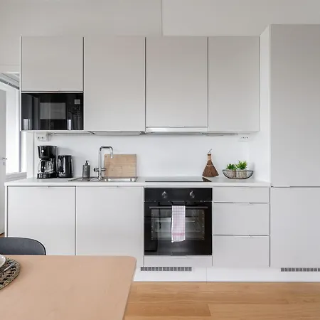 Apartmán Spacious 2br With Sauna In Historical Amuri Neighborhood *