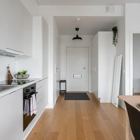 Apartamento Spacious 2br With Sauna In Historical Amuri Neighborhood Tampere