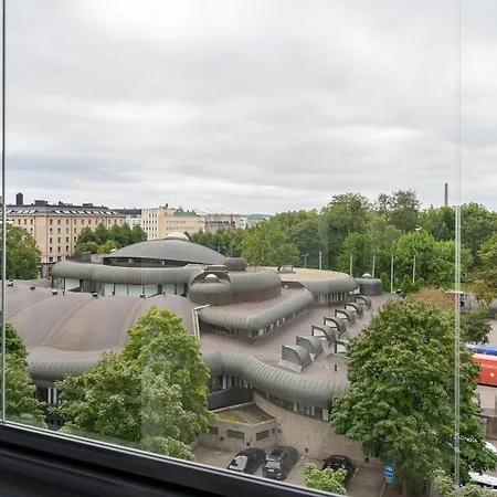 Spacious 2br With Sauna In Historical Amuri Neighborhood Apartamento