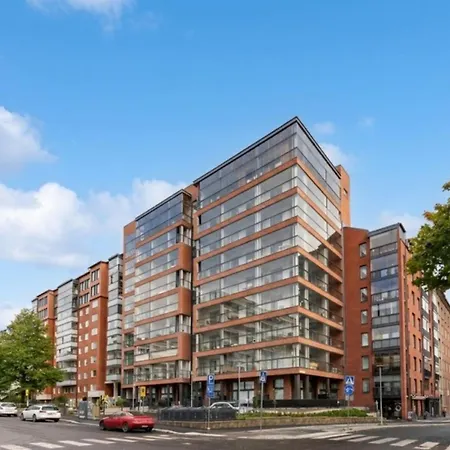 Spacious 2br With Sauna In Historical Amuri Neighborhood Apartamento *